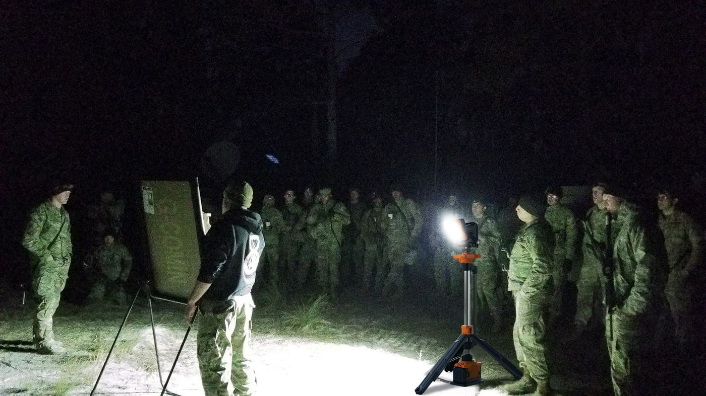 PT-200H i verklig miljö 4