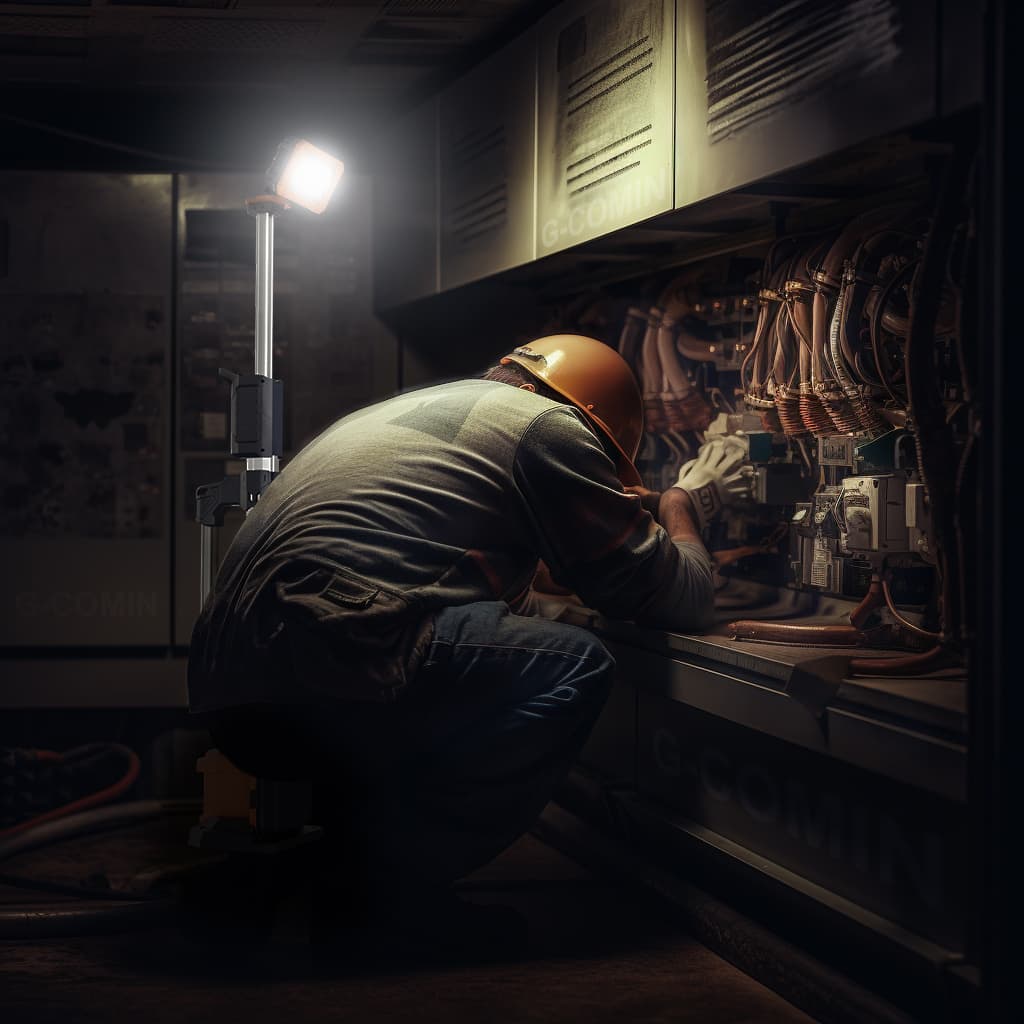 TL-100 i verklig miljö 2