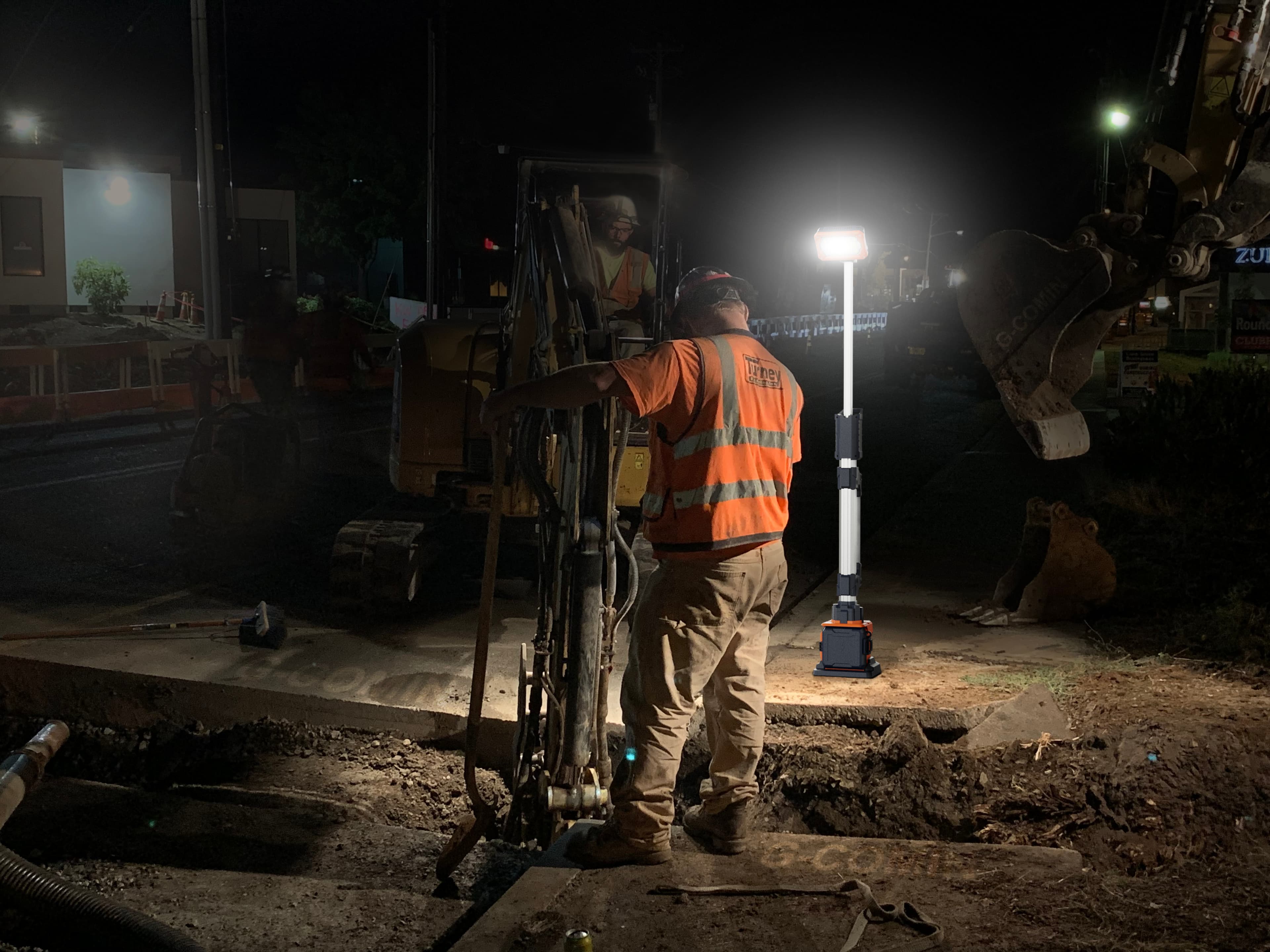 TL-100 i verklig miljö 4