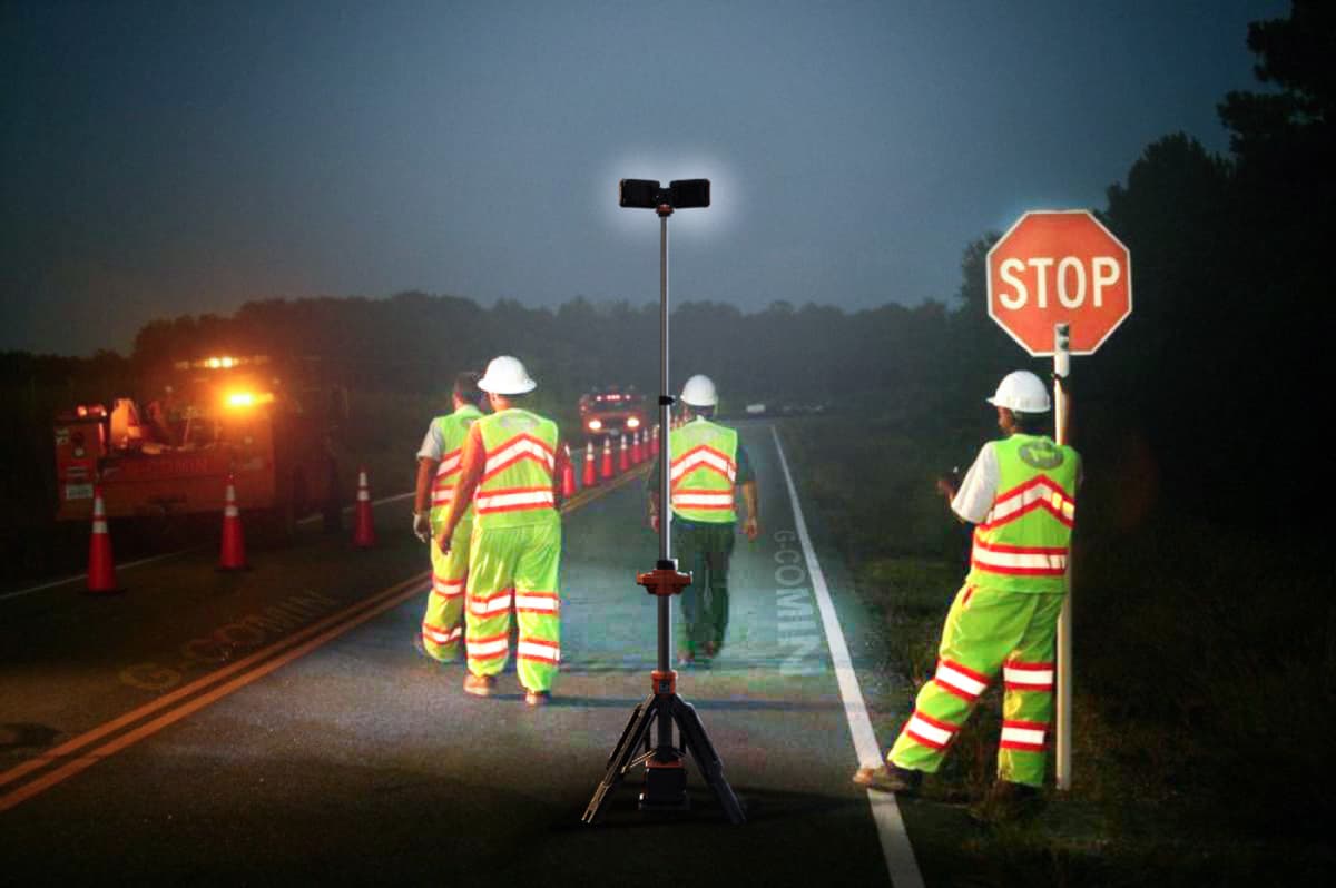 TL-200 i verklig miljö 1