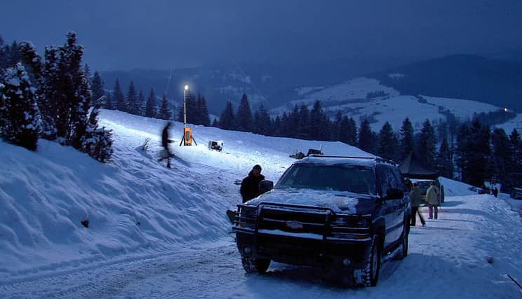 TL-400 i verklig miljö 6