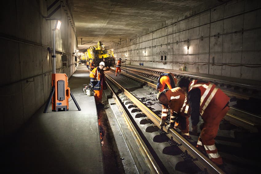 TL-400 i verklig miljö 7