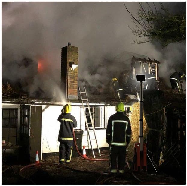 TL-400 i verklig miljö 8